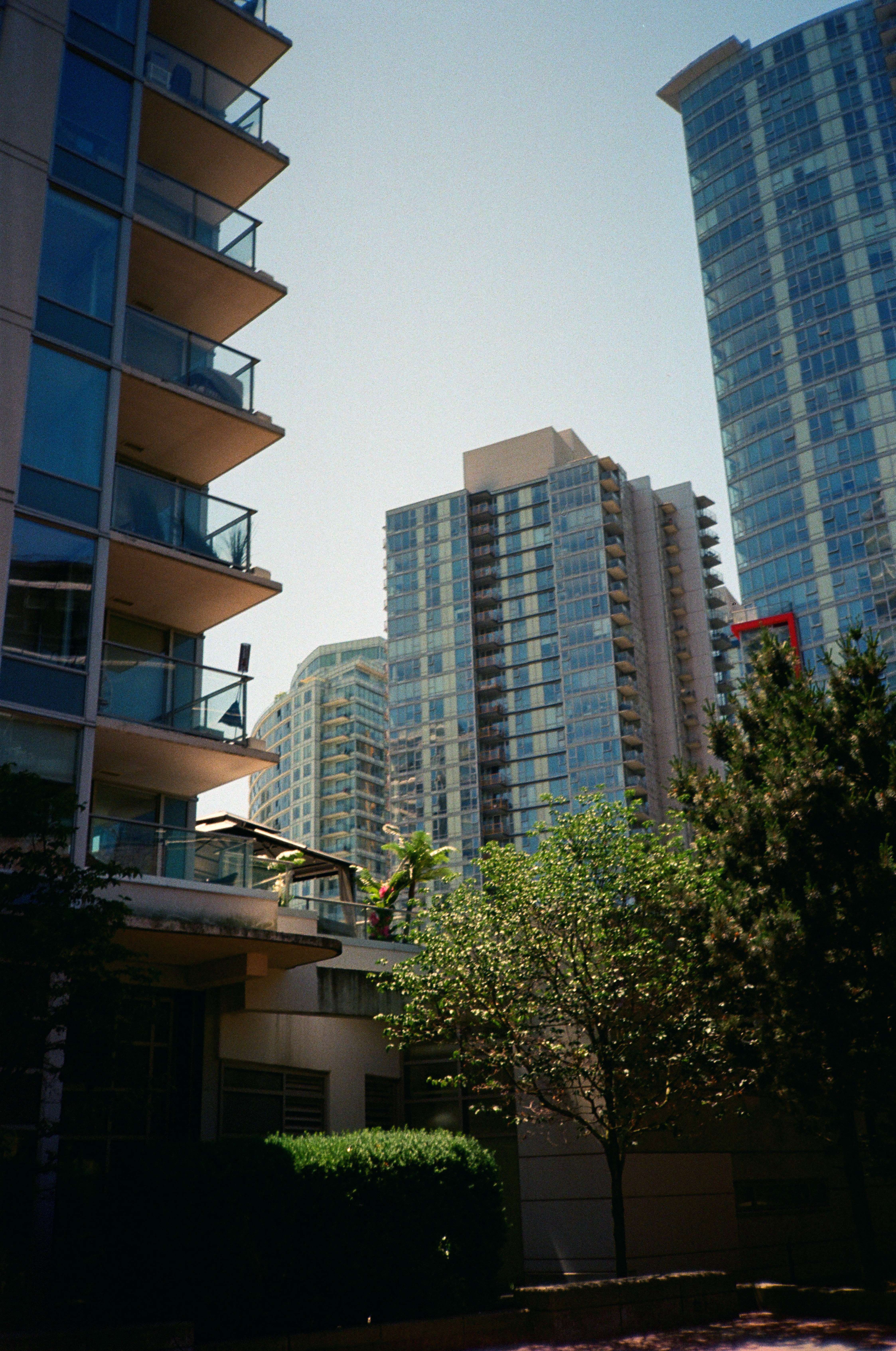 Skyscrapers