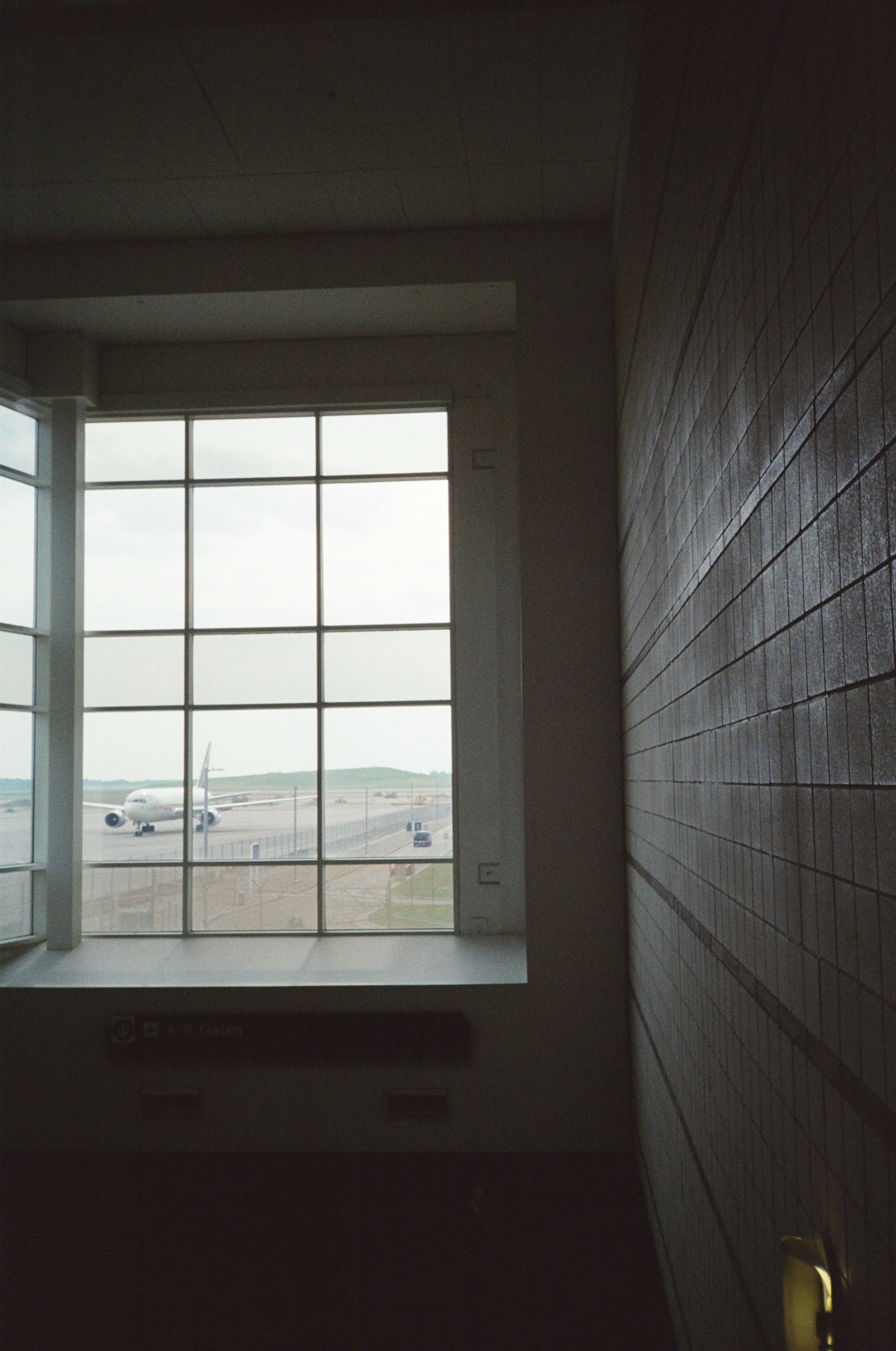 Escalator View