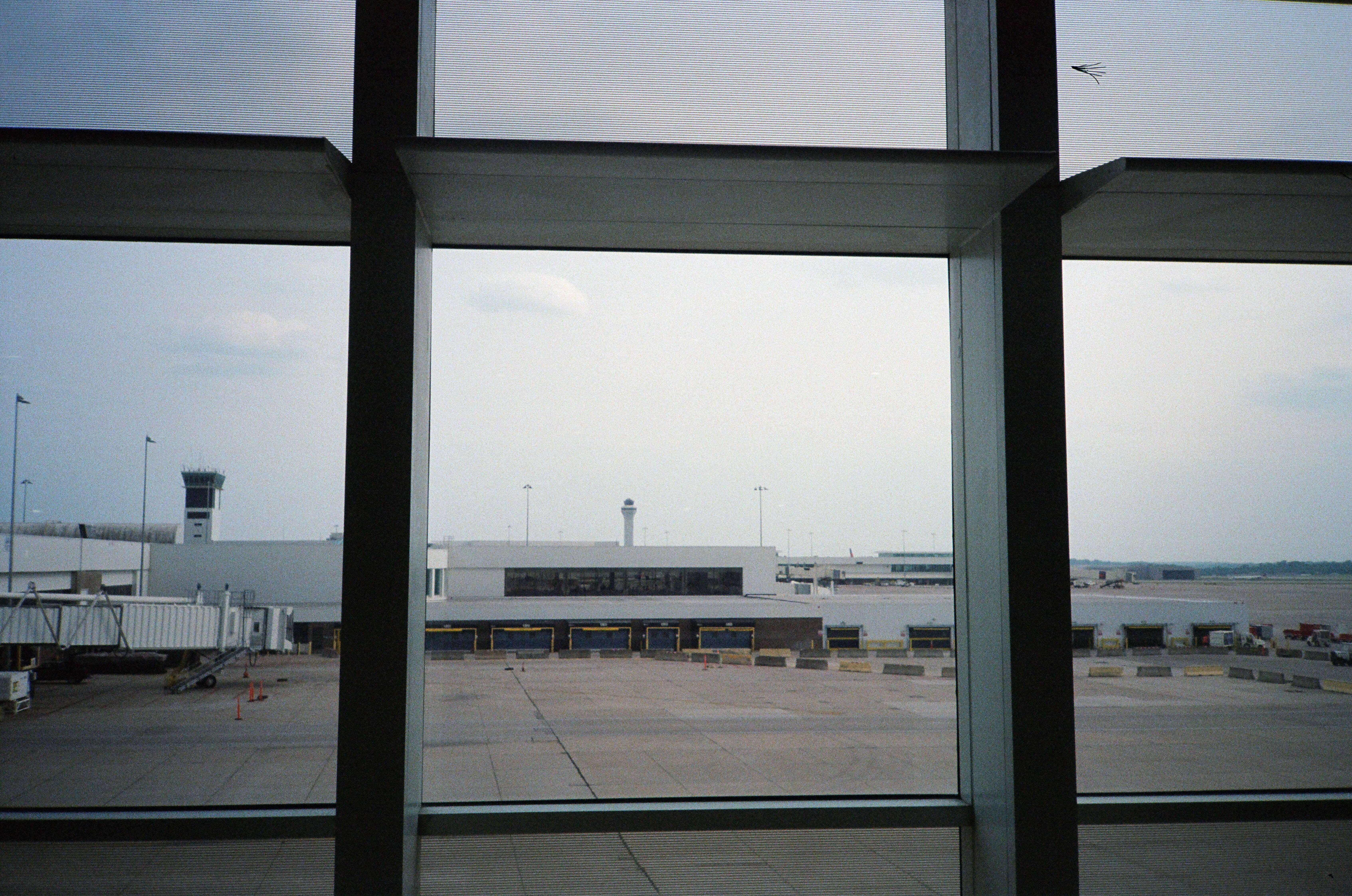 Airport Terminal
